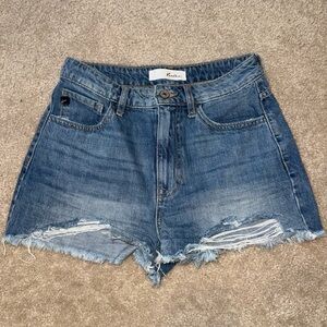 KanCan Women’s Denim Shorts - Size 25